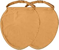 Vista 12 de Cubierta de estoma de cuello para traqueotomía, cubierta de laringectomía transpirable para cuidado de traqueotomía, suministros de traqueotomía