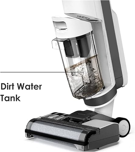 Miniatura 7 de Compatible con tanque de agua limpia y sucia de repuesto Tineco, compatible con IFloor 3 BreezeFloor One S3 Wet Dry Aspirador el tanque (color A1.