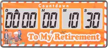 Timer Digitale Conto Alla Rovescia 9999 Giorni - Con Magnete, Batteria Sostituibile, Per Eventi E Ricorrenze - Foto 10