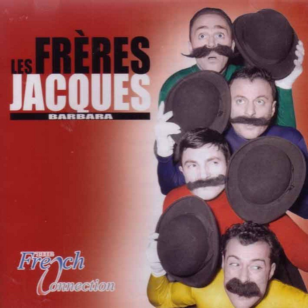 Barbara [Audio CD] Freres Jacques