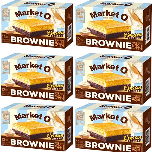 II}[PbgAN[`[YuEj[240g(12p) x 6BOXICream Cheese Brownie ÂĔ ؍َq v[gɂœK fU[g R[q[fU[g z[JtF ؍Hi