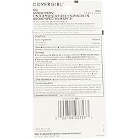 Vista 5 de Cover Girl 03357 805fairlt Covergirl Bb Crema