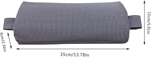 Miniatura 2 de Almohada para el cuello, cojín de apoyo para reposacabezas  Almohada ajustable para cabeza, espuma de grado clínico para sillas, reclinables