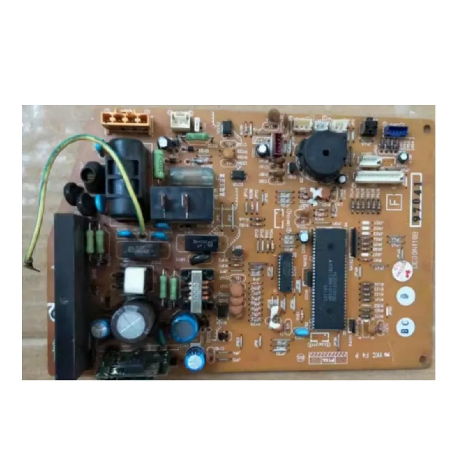 Xqscvqwfa Compatible for Mitsubishi Air Conditioner Computer Board Circuit Board SE76A628G03 DE00N110B Part
