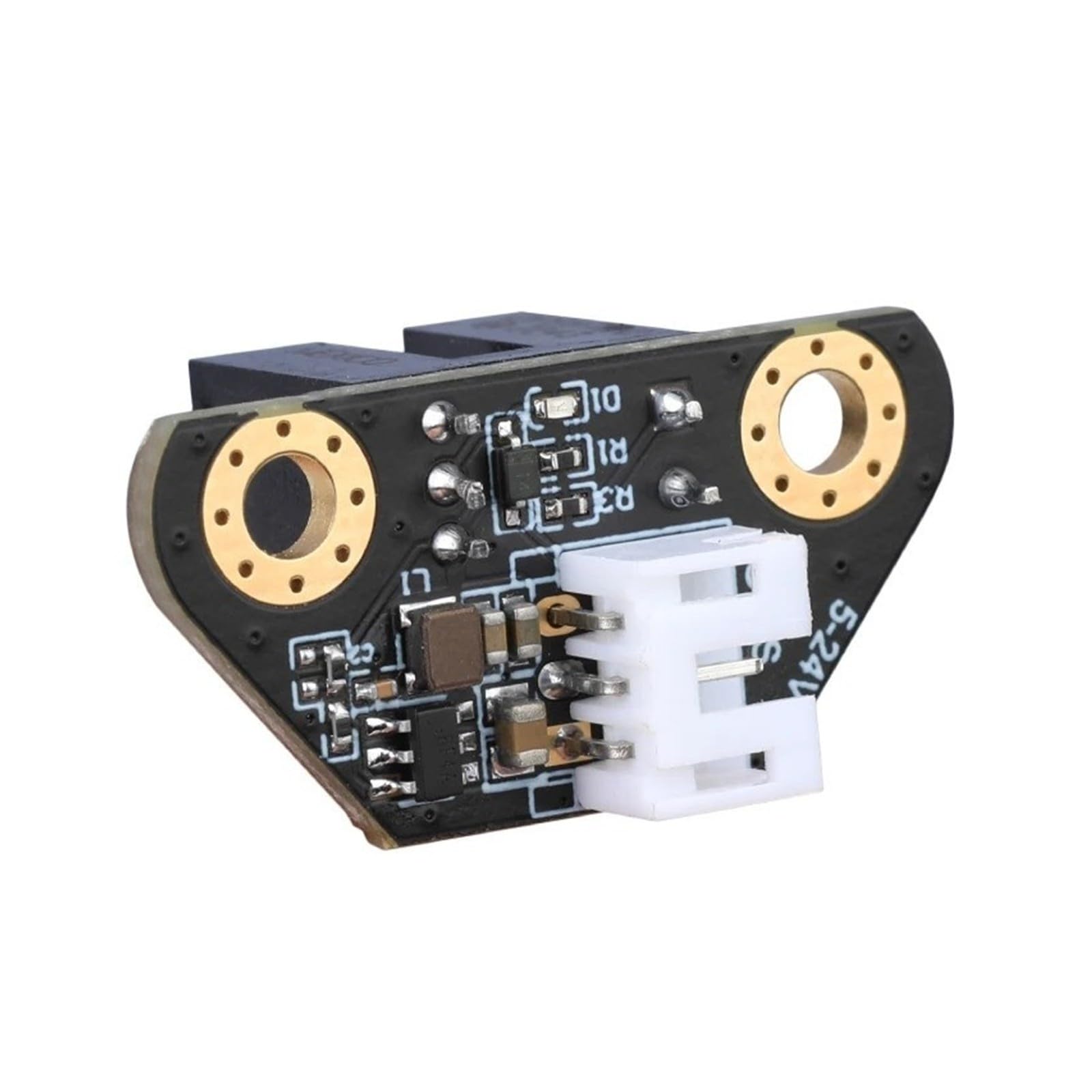 Aixinong1 Kit rubinetto Parti della stampante 3D LDO Z1 MGN9 Carrello ferroviario PCB 5V-24V(Set2)