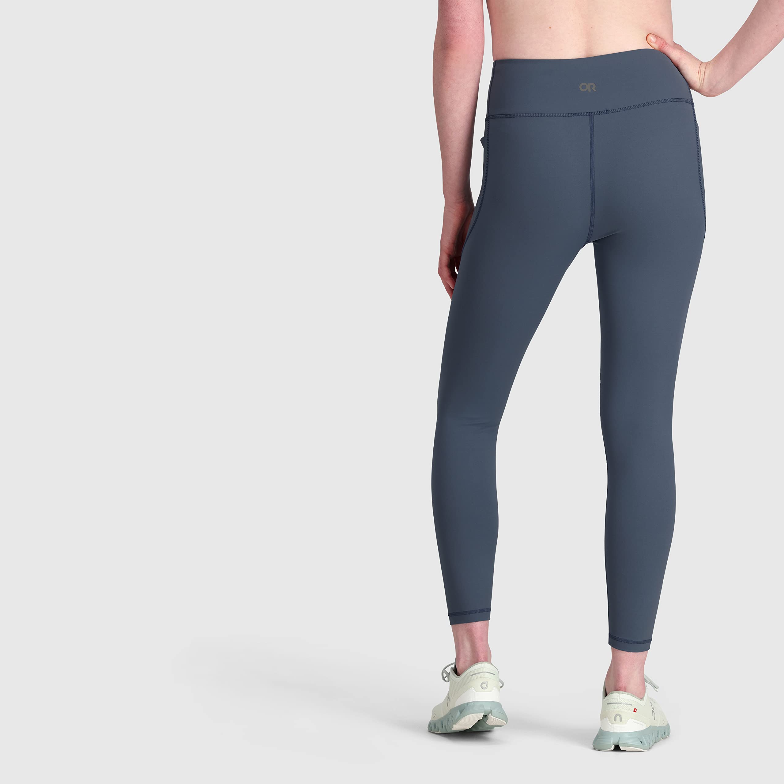Outdoor Research Damskie legginsy Ad-Vantage – wszechstronne legginsy aktywne