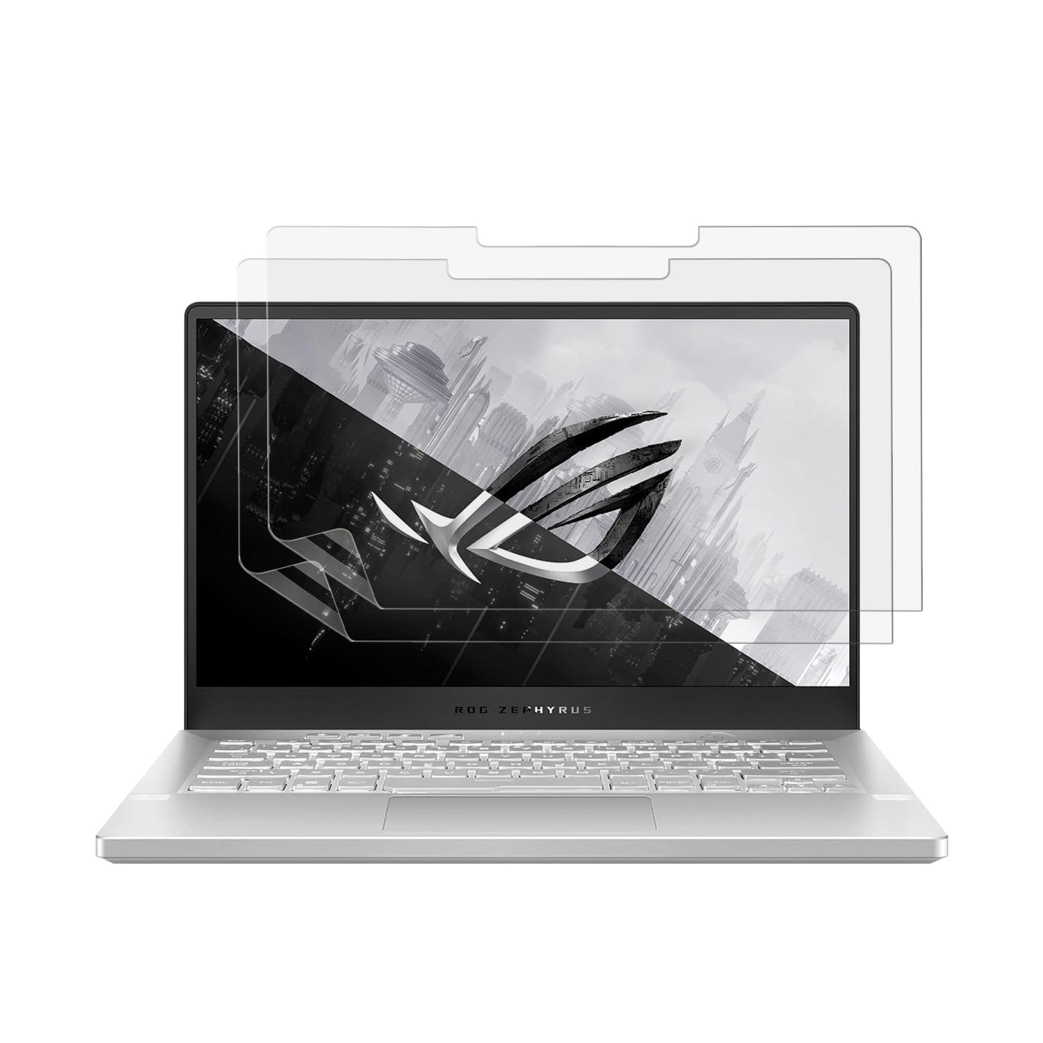 i-Tensodo 2 Pack Anti Glare Screen Protector For 2024 ASUS ROG Zephyrus G14 Laptop, Eye Protection Anti Glare Filter