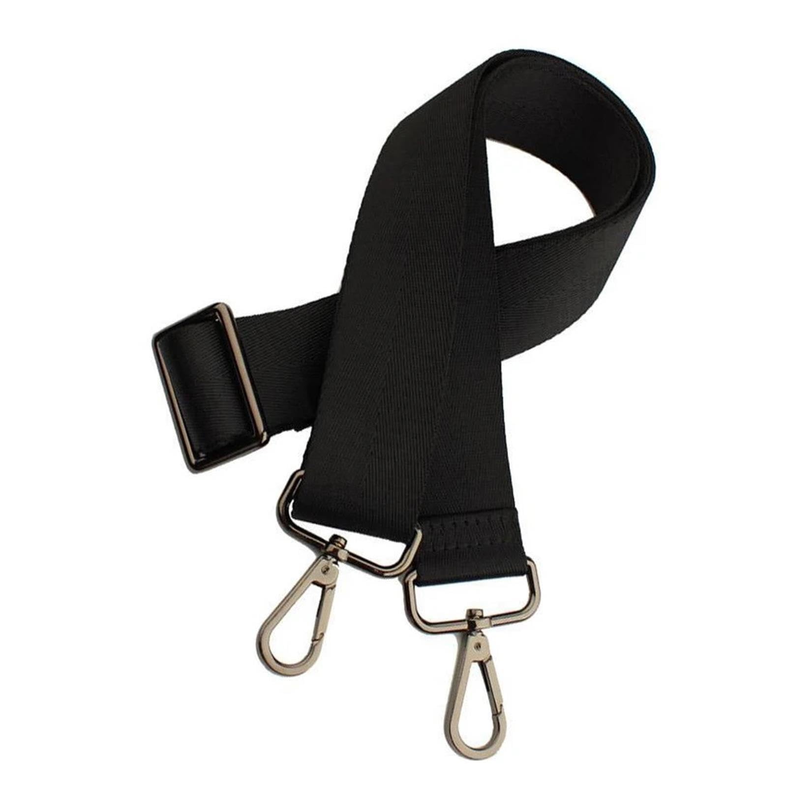 5 sztuk 80-140CM do regulowanych pasków do torebek na ramię typu crossbody | Regulowany zakres długości 80–140 cm, do noszenia na krzyż lub na jedno ramię w przypadku teczek