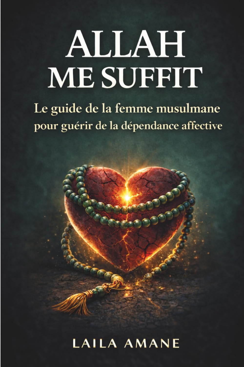 Allah me suffit: Le guide de la femme musulmane pour guérir de la dépendance affective et aimer sans se perdre