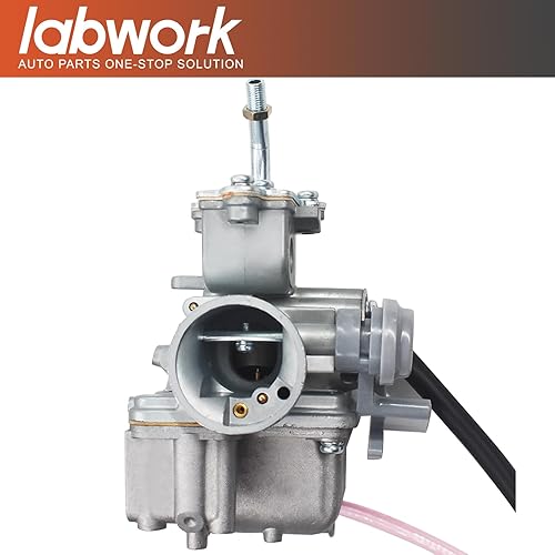 Miniatura 3 de labwork Repuesto de carburador para Yamaha Raptor 50 YFM 50 Carb 2004-2006 2007-2008