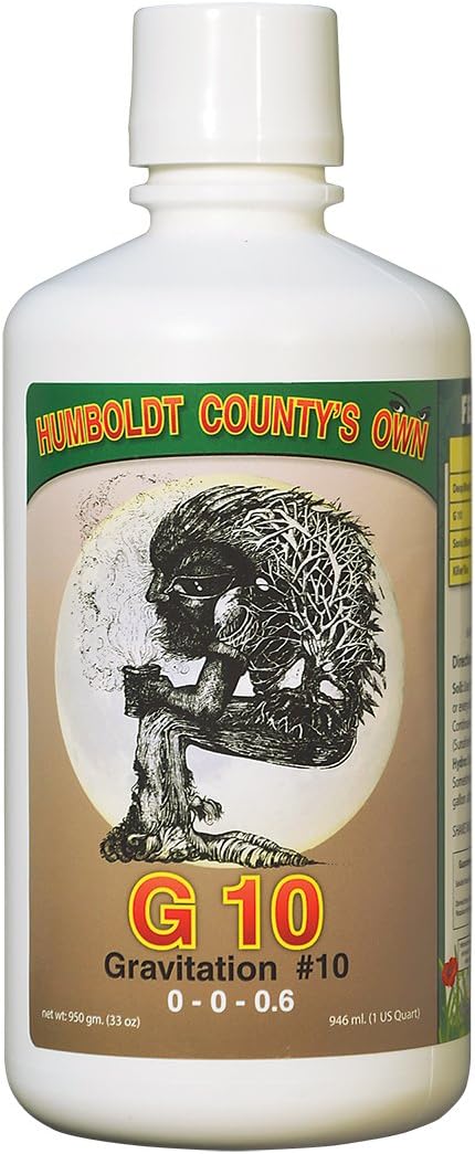 G10 Gravitation #10, 1 qt