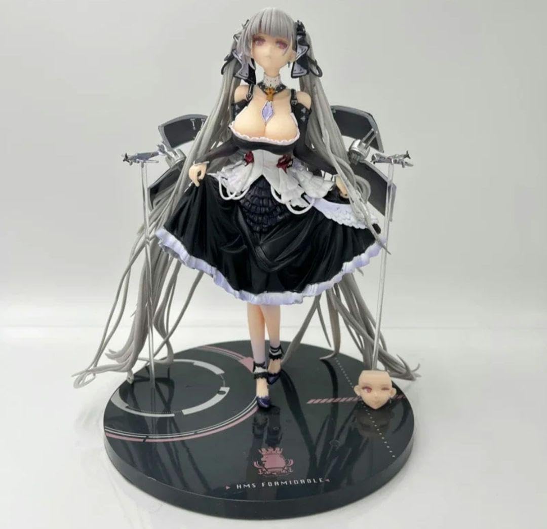 Amazon.co.jp: アズールレーン フォーミダブル 完成版 フィギュア 箱