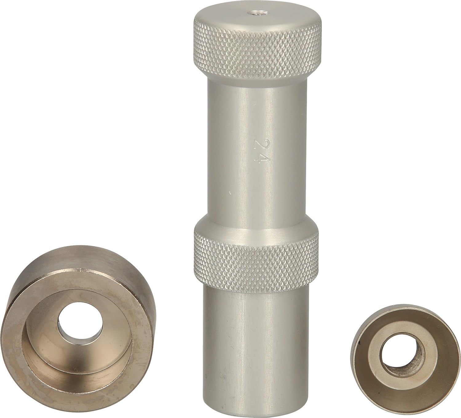 KS Tools 140.2546 Punch Set with Mandrel 3 Pieces Diameter 24.0 mm (Opel)