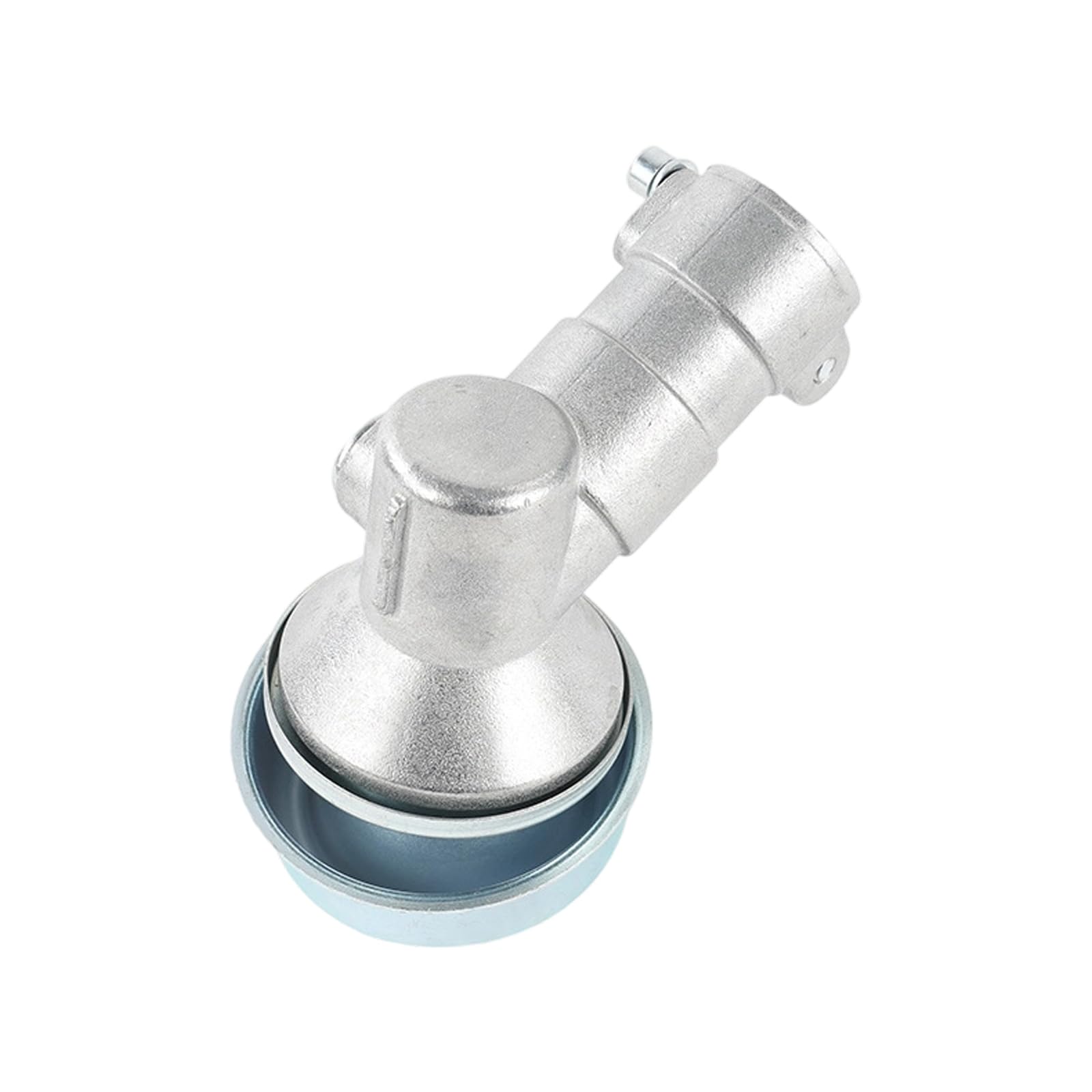 YHAILI 24mm Brush Cutter Head Stable Aluminum Replacement Part For Efficient Grass Maintenance And Noise Reduction