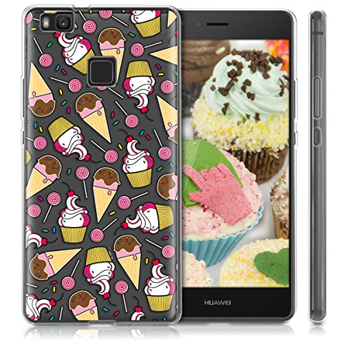 Kwmobile Cover Compatibile con Huawei P9 Lite