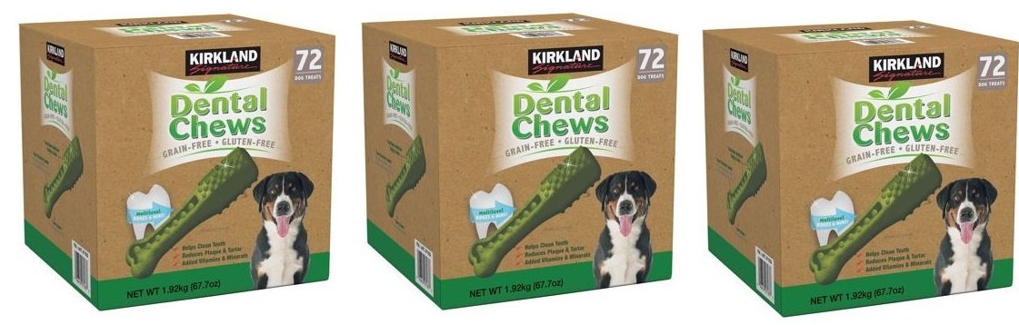 Signature Dental Chews (3)