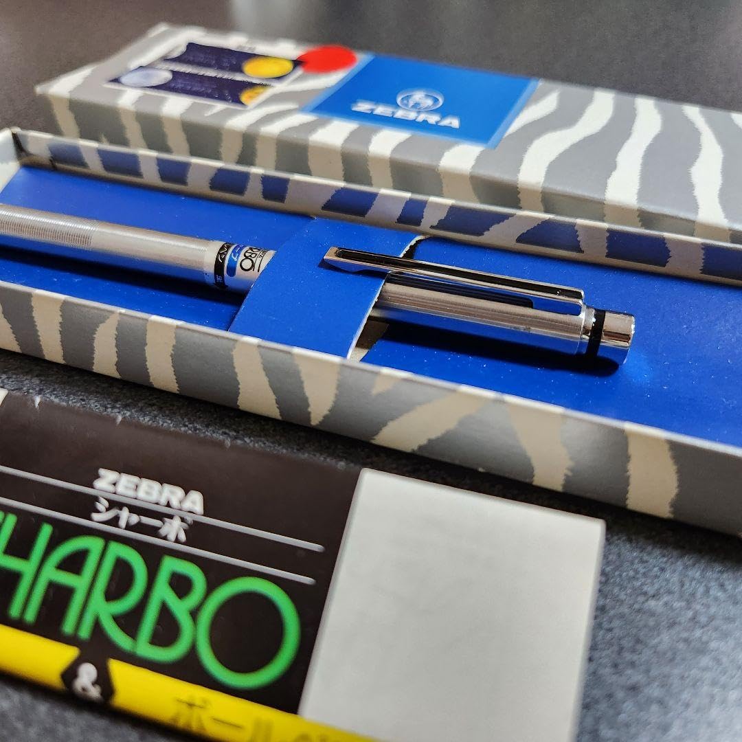 Amazon.co.jp: ZEBRA 初代SHARBO シャーボ : 文房具・オフィス用品