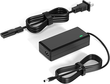 12V Charger Compatible with Zebra Technologies ZQ520 ZQ510 ZQ500 ZQ600 ZQ610 ZQ620 ZQ630 ZR658 ZR668 QLn420 QLN320 QLN220 QLn-EC4 Series Thermal Mobile Printer Replace FSP048-DBCA2 AT18486-1.