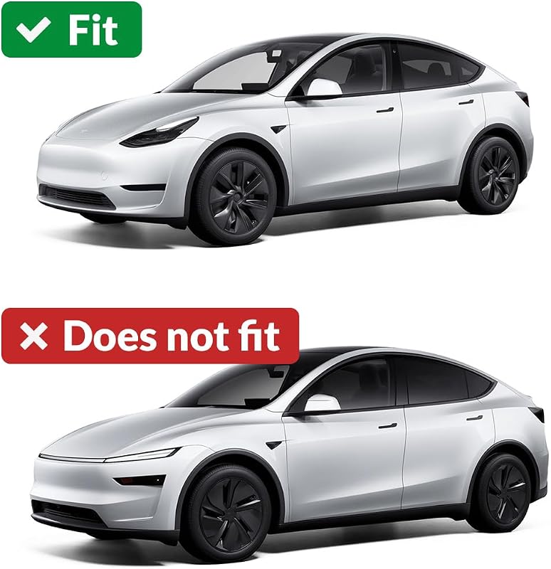 VION Tesla Model Y tetőárnyékoló napvédő 2020-2024 teljes sötétítés