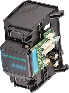 Inkjet Printer Ink, Clear Resolution Printer Print Head Ly Output Print Head Replacement for HP OfficeJet 6954 6960 6962 6968 6975 6978 Printhead Printhead Head Replacement