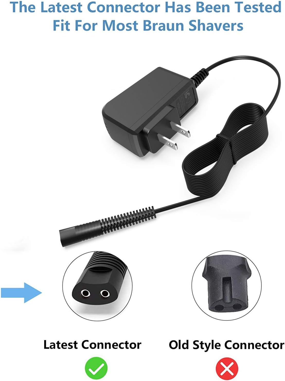 Amazon Co Jp Superer 12v 0 4a 交換用充電器 Braun ブラウン 対応 Braun 電気シェーバー シリーズ Series 7 5 3 9 1 3040s 3080s 5140s 5030s 5408 5409 310s 301s 3010s 190s 1 5090cc 5147s 7842s 790cc 7 760cc 740s 7s 4 9290cc