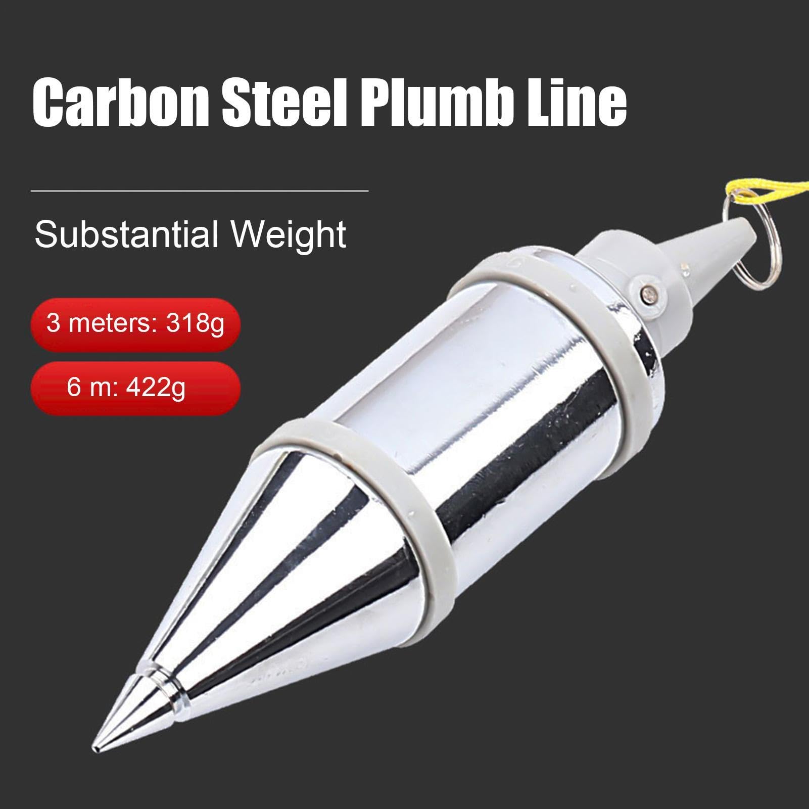 Plumb Setter magnetico – Strumento di livellamento a stabilizzazione rapida