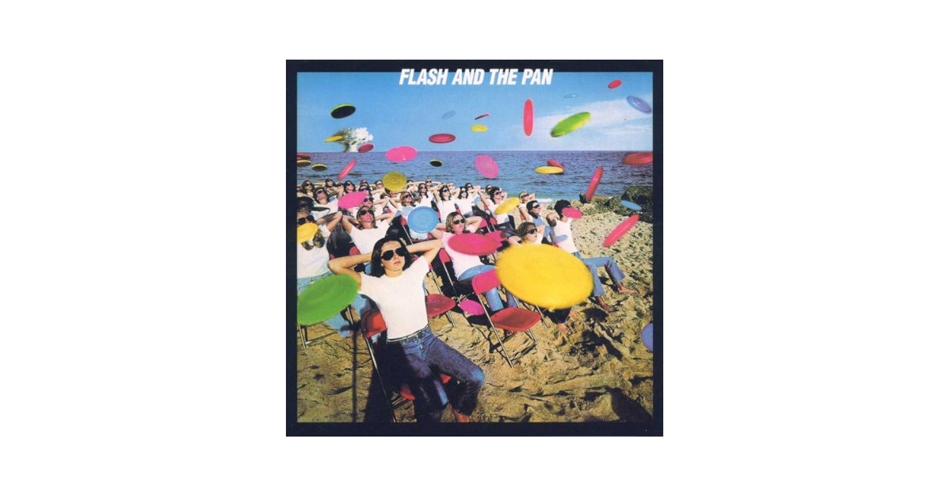 FLASH & THE PAN - Flash & The Pan - Amazon.com Music