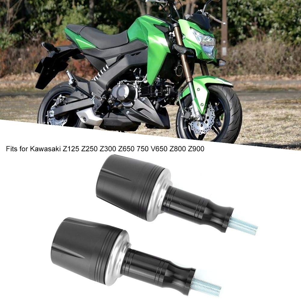 Amazon.com: Frame Sliders Motorcycle Frame Slider Anti Crash