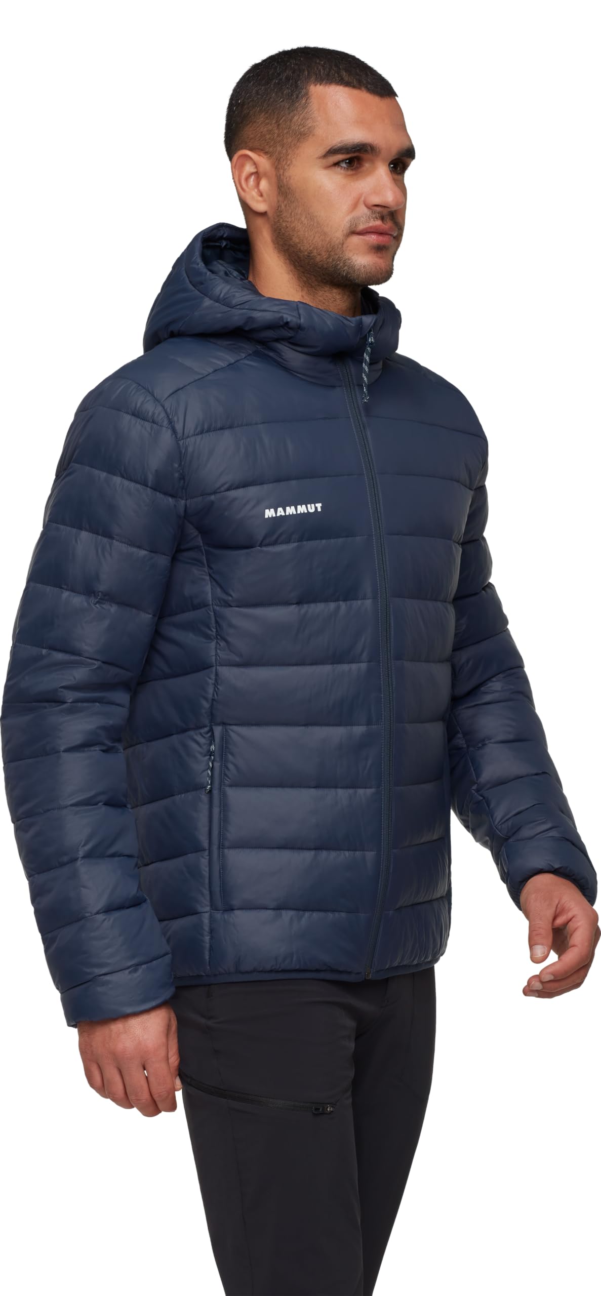 Mammut Crag In Hooded Jacket Men Piumino Uomo (Pacco da 1)