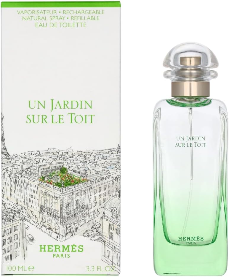 Un Jardin sur le toit
