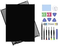 Vista 1 de 9.7 "Pantalla LCD de repuesto para iPad 6 (6ª generación) 2018 A1893 A1954 Pantalla LCD Kit de reparación premium