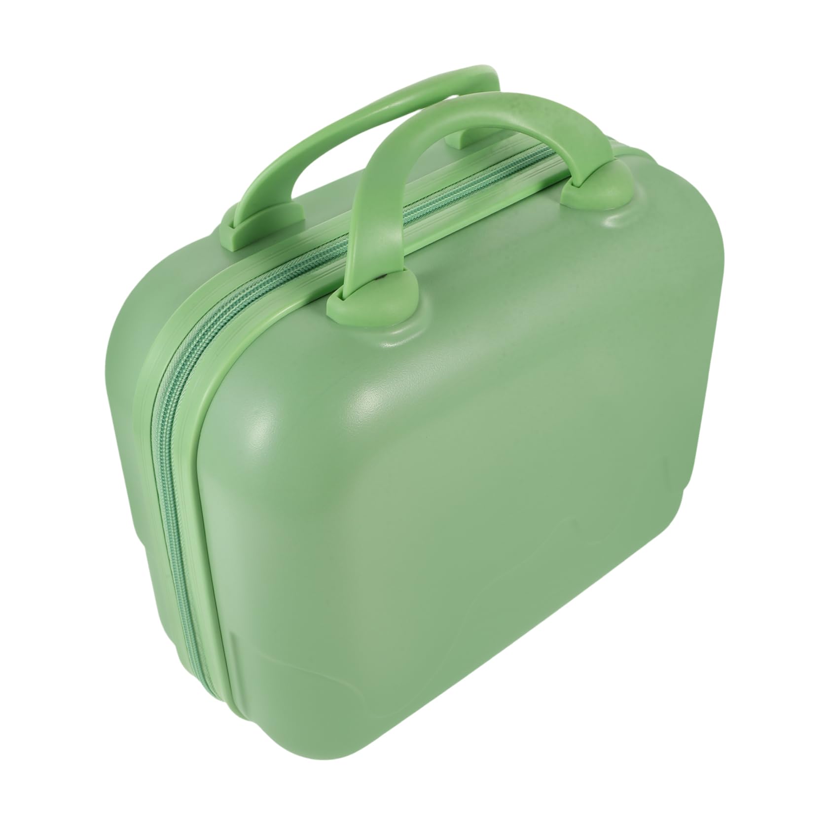 Sac de maquillage portable minkissy trousse rigide imperméable - 8