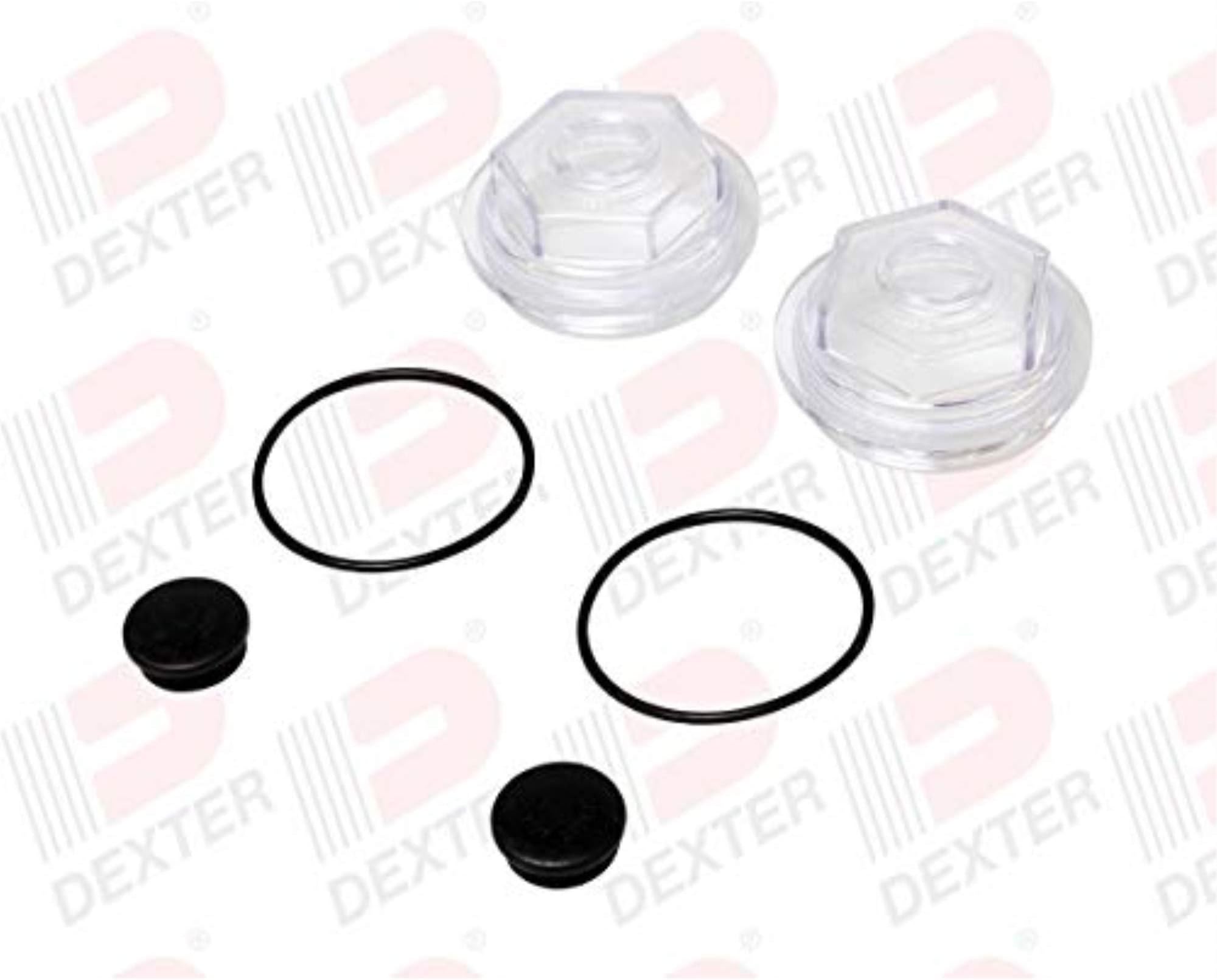 DEXTER AXLE(K71-038-00) Oil Bath Dust Caps - Application Specific