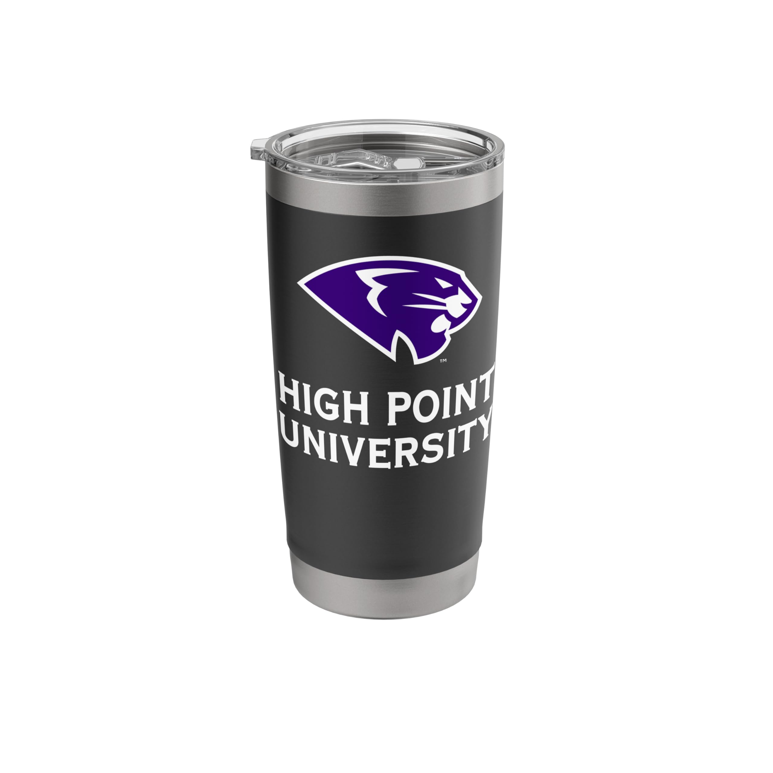 High Point Panthers | Official NCAA University | PPHPU017 Stainless Steel Insulated Tumbler