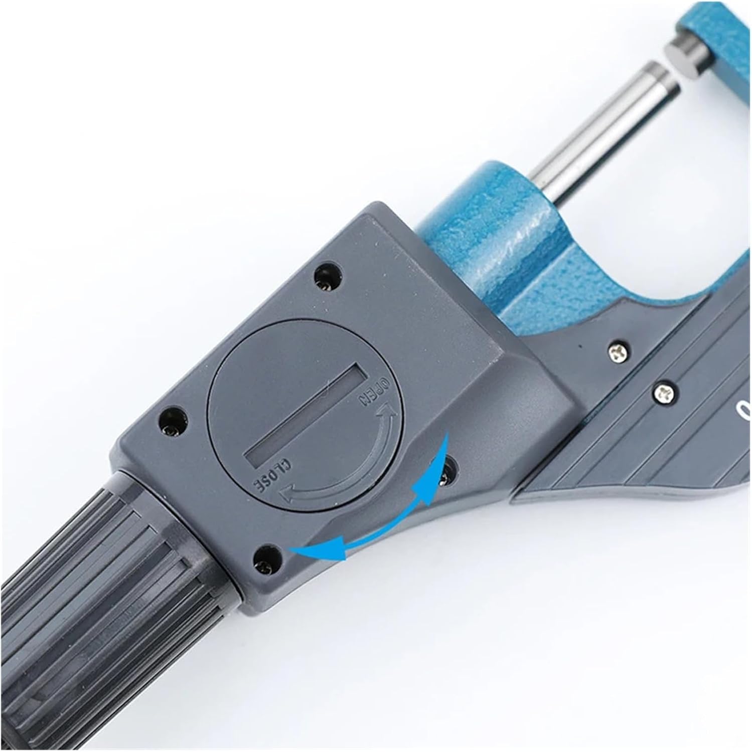 電子式外側マイクロメーター 超硬チップ 測定ツール キャリパーゲージ 0-25mm 0.001mm 幅広い用途 深さ/段差測定