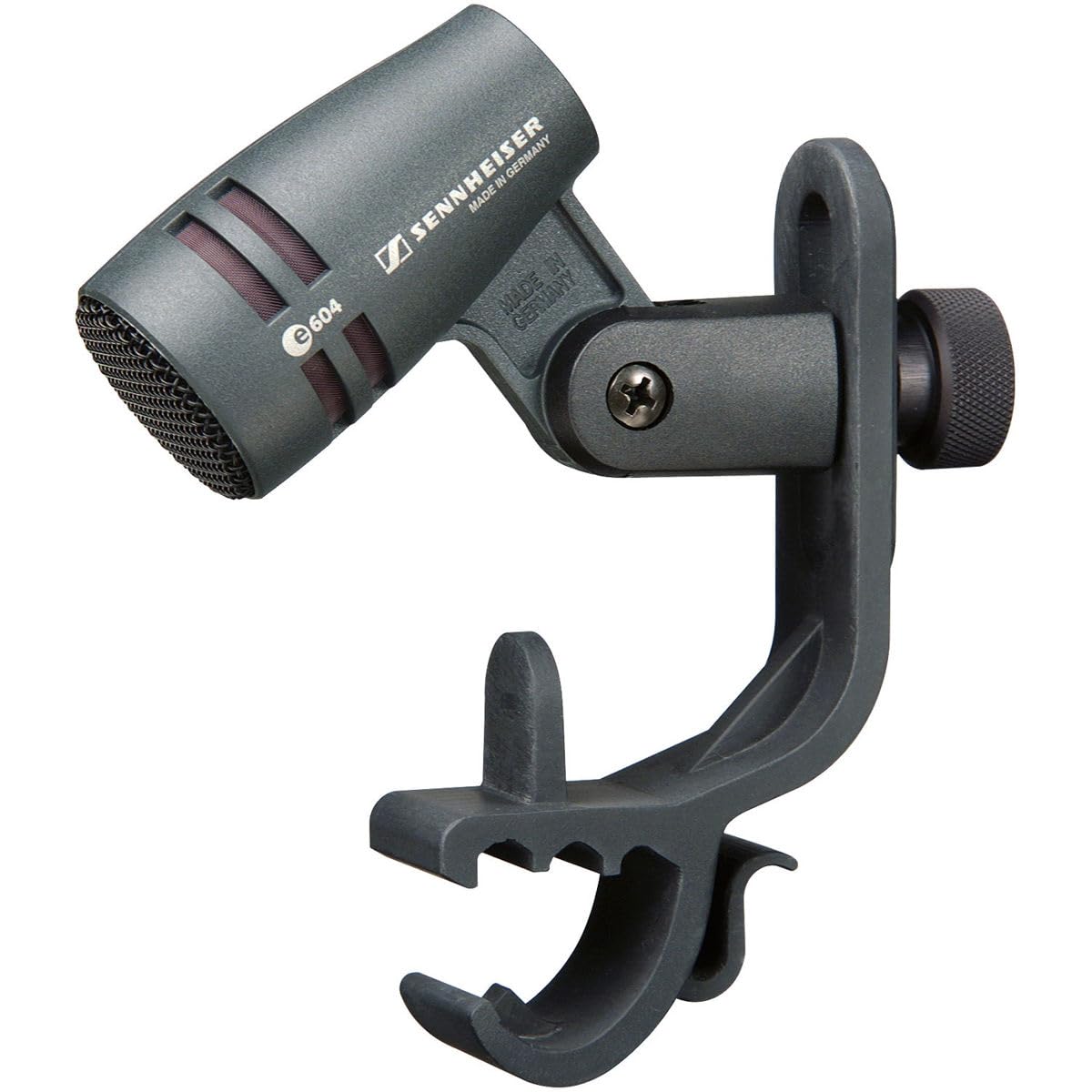 Amazon.com: Sennheiser e 604 Microphone with Mic Clip and Pouch, 3