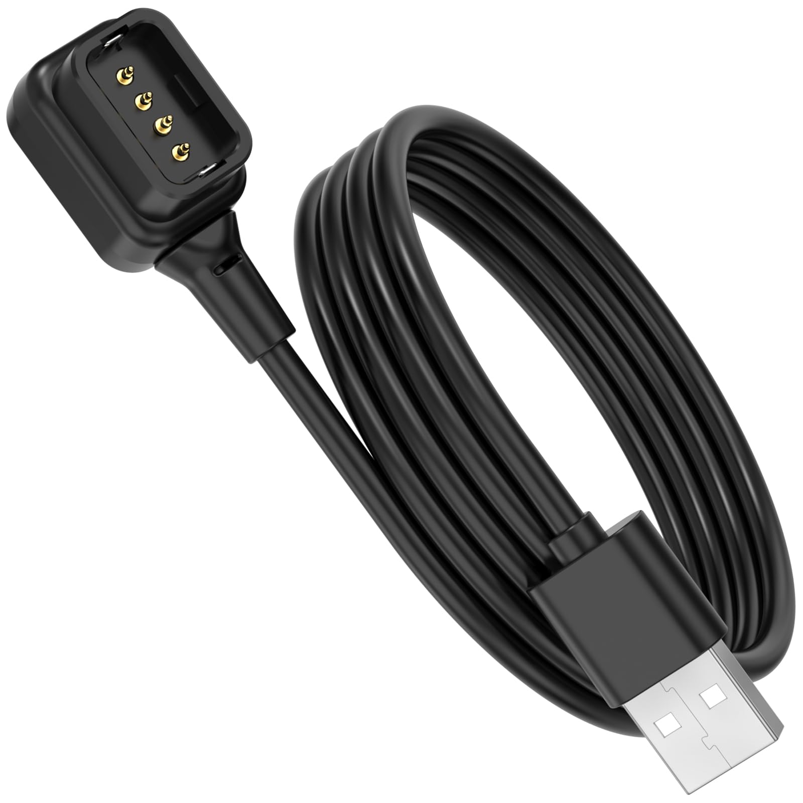 CXVKML Emergency Bike Charging Cable Ew-Ec300 Compatible with Shimano 12-Speed Di2 Electronic Rear Derailleurs Charger - USB 59inch/1.5M