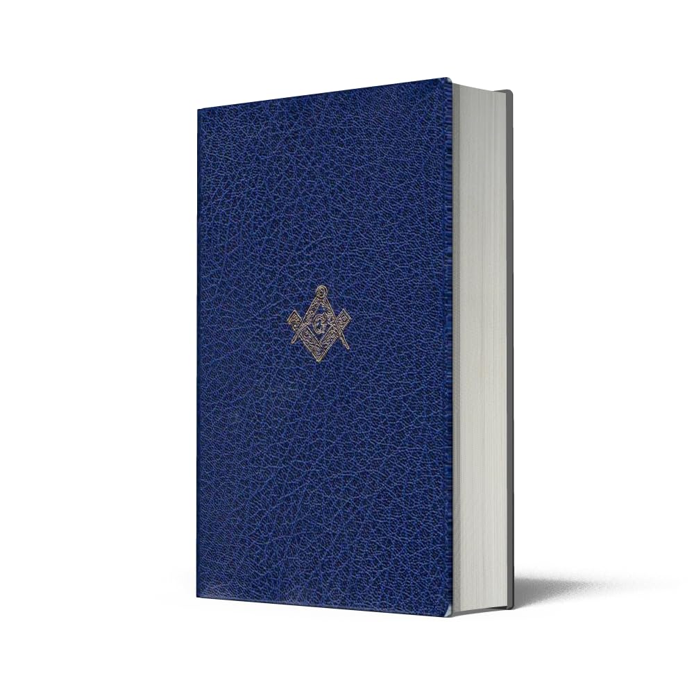 The Masonic Bible: King James Version (KJV)