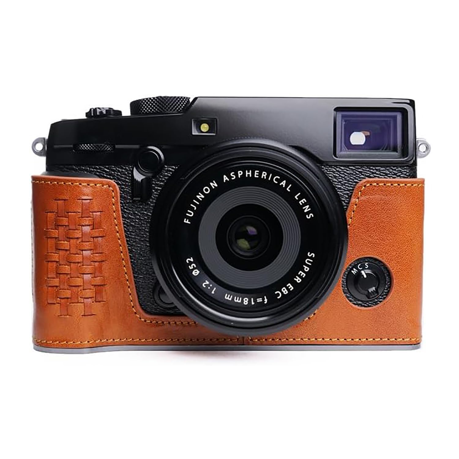 Amazon | QIYAONUOボディーハーフケース Fujifilm X-PRO2専用 カメラ