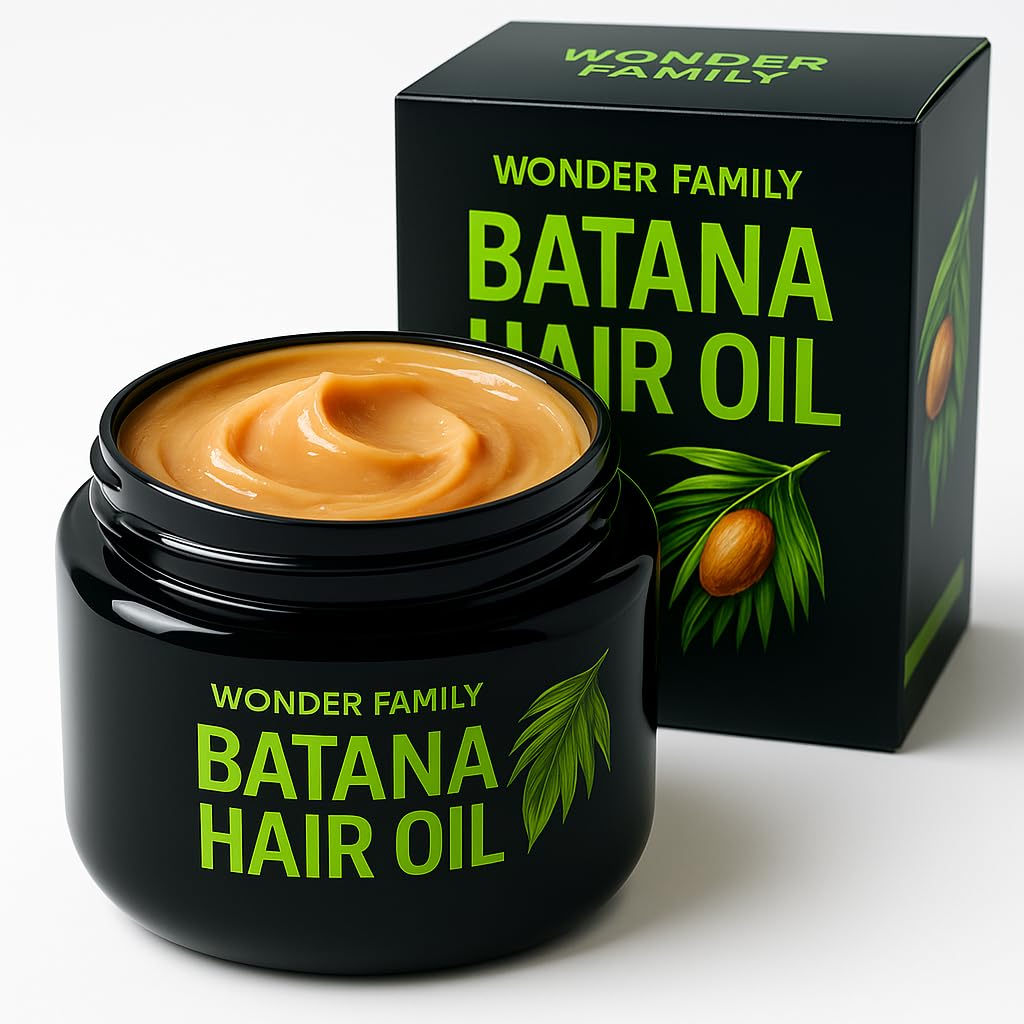  Raw Batana Oil Paste 