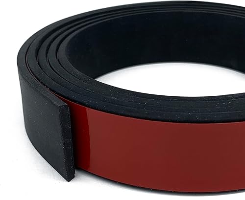 Tiras de sellado de goma, láminas de goma, rollos y tiras con respaldo adhesivo para material de juntas de bricolaje, sellado de almacén, burletes