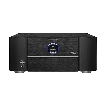 Marantz MM8077 7 Channel Power Amplifier with 150 W