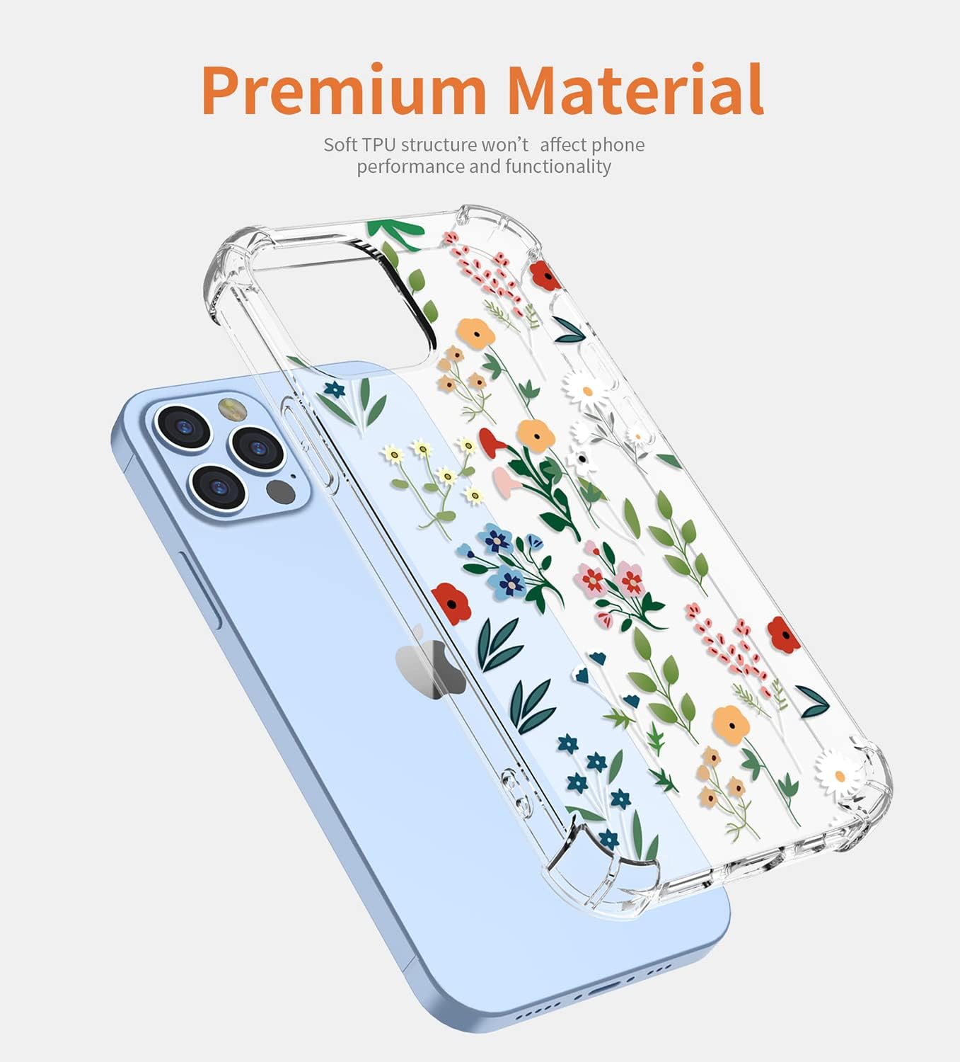XINYEXIN Case for Oppo Reno8 Pro (6.7") - Image 3