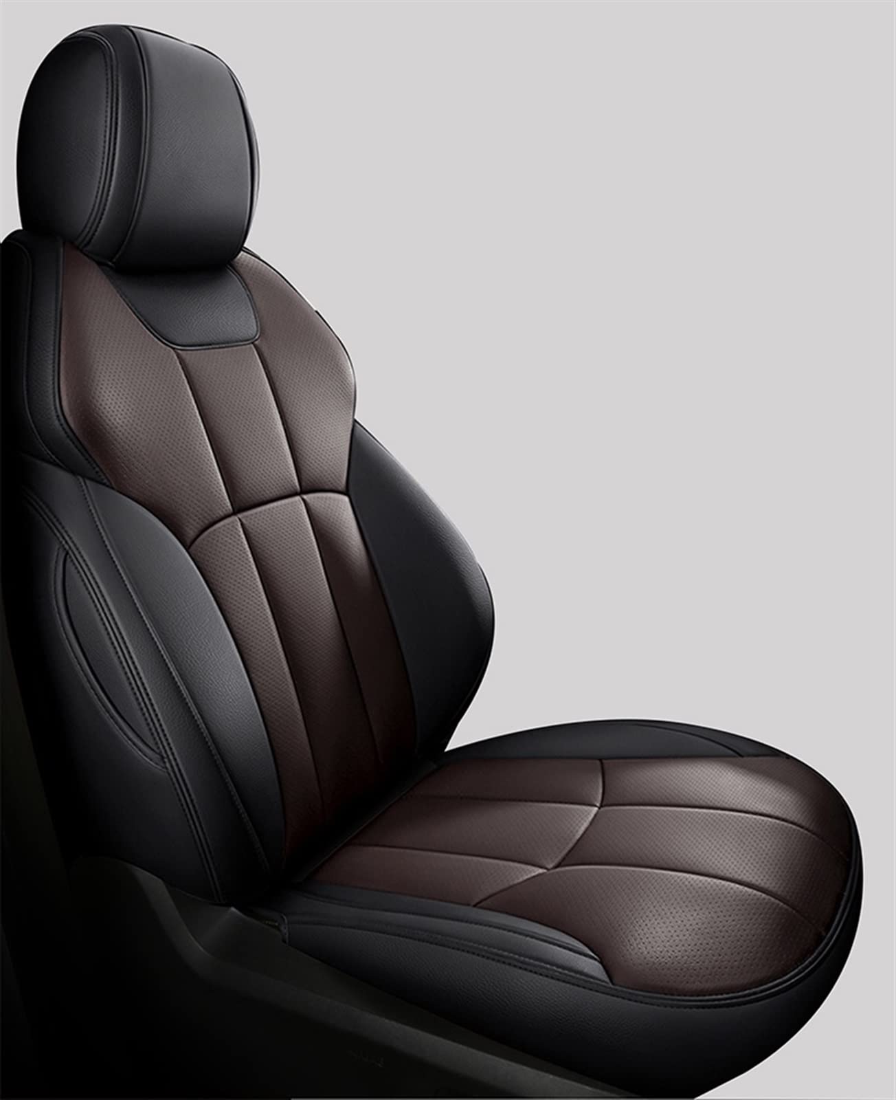 NOHEEU Genuine Leather Auto Car Seat Covers For Haval F7 H6 2020 2021 2022 F7X H9 Jolion Dargo Accessories Accessories
