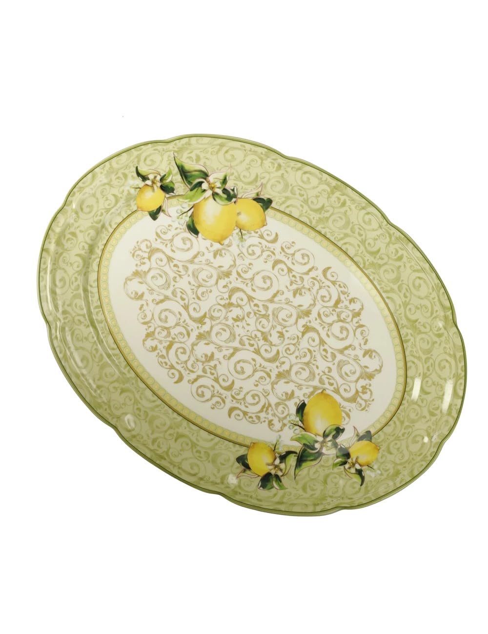 BRANDANI VASSOIO LIMONI OVALE 52761