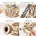 ROKR Vitascope Wooden Puzzle | Puzzle 3D Madera | Maquetas para Montar...