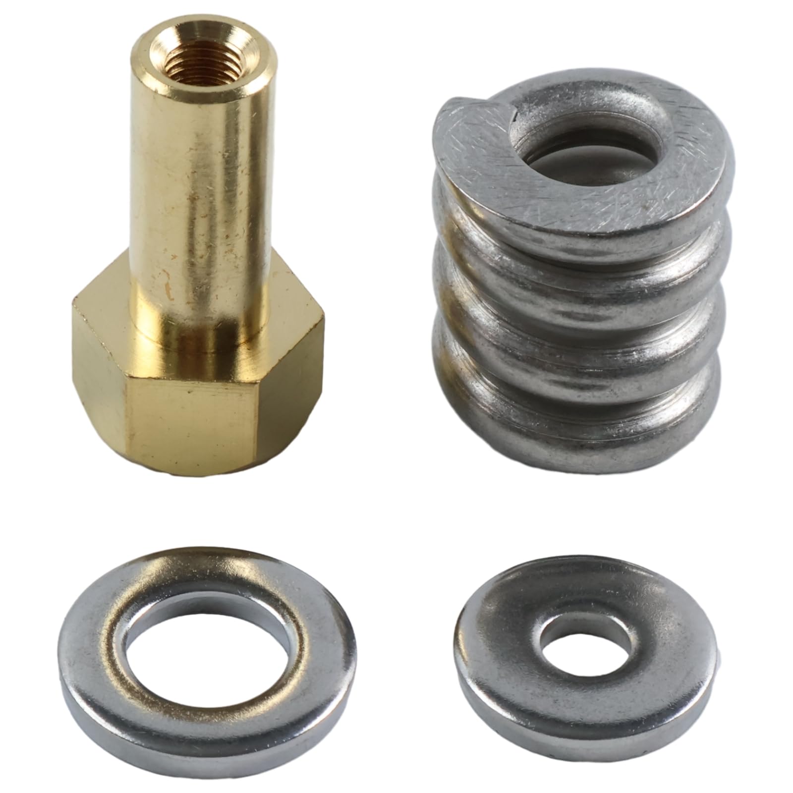 Czomoizc 53108900 Spring Barrel Nut Assembly Compatible with Pentair Pool/Spa Cartridge & D.E. Filter