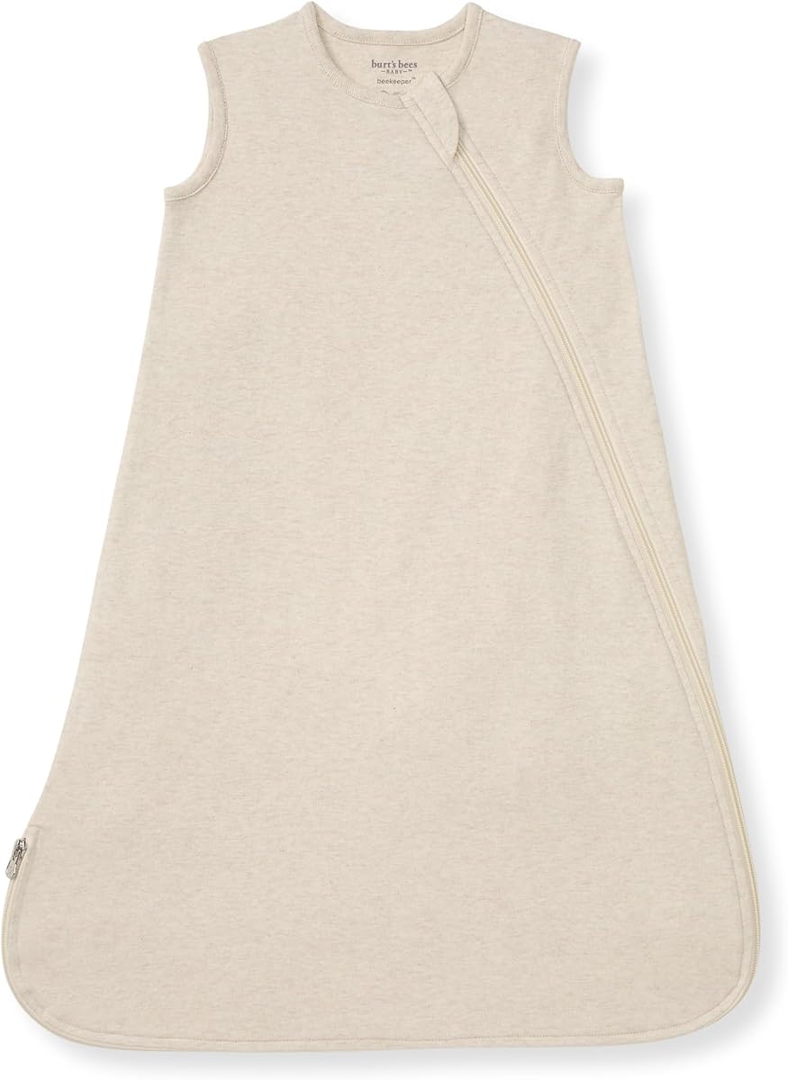 Burt's Bees Baby - Manta portátil para bebé, apicultor orgánico, unisex