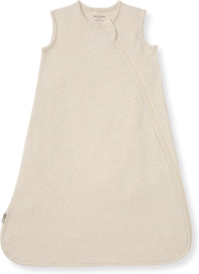 Burt’s Bees Baby Beekeeper Organic Cotton Sleep Sack