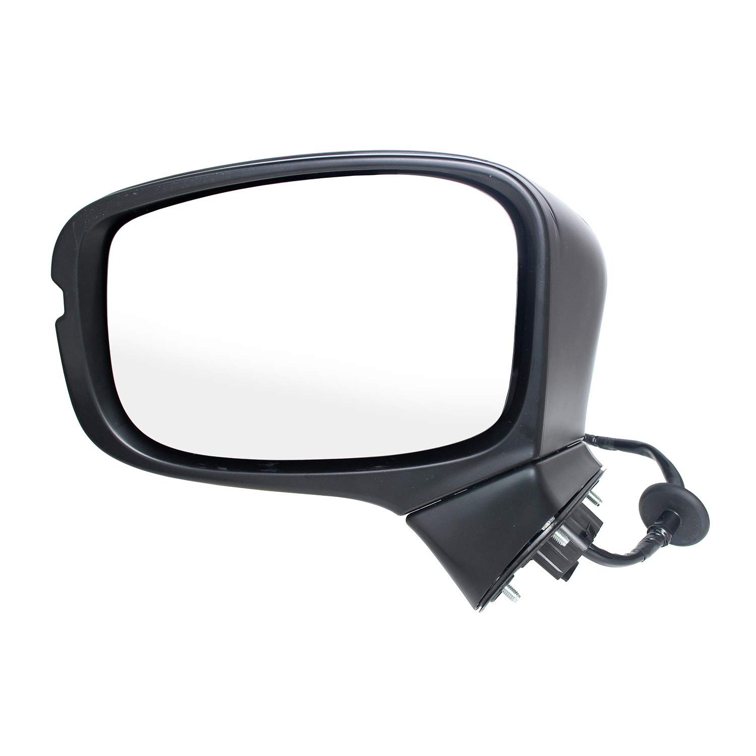 Amazon.com: TYC 4760562 Non heated Replacement left Mirror for